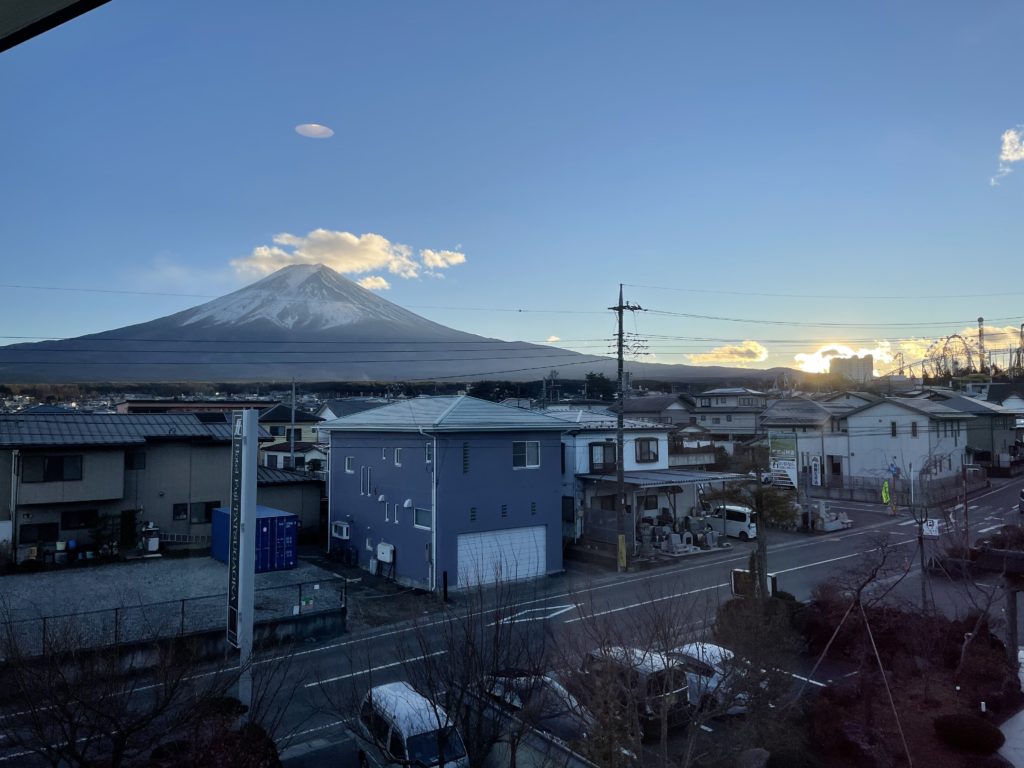本栖湖からの初日の出スポットが最高すぎる 富士山 Kumiko雅の美学